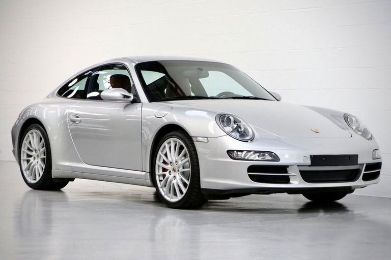 Porsche 997 Carrera 4S