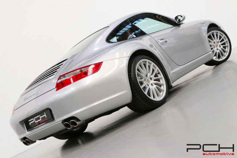 Porsche 997 Carrera 4S