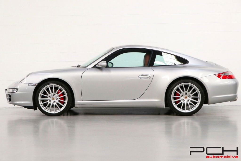 Porsche 997 Carrera 4S