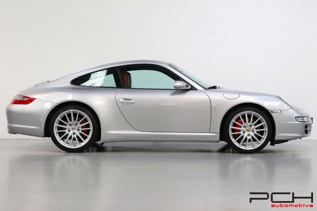 Porsche 997 Carrera 4S