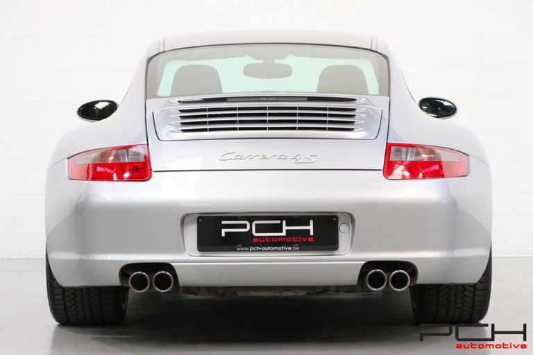 Porsche 997 Carrera 4S