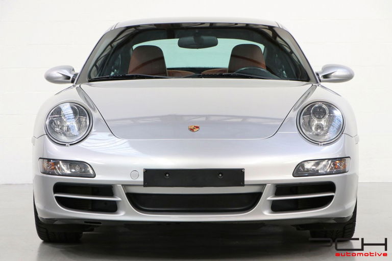 Porsche 997 Carrera 4S