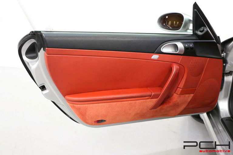 Porsche 997 Carrera 4S