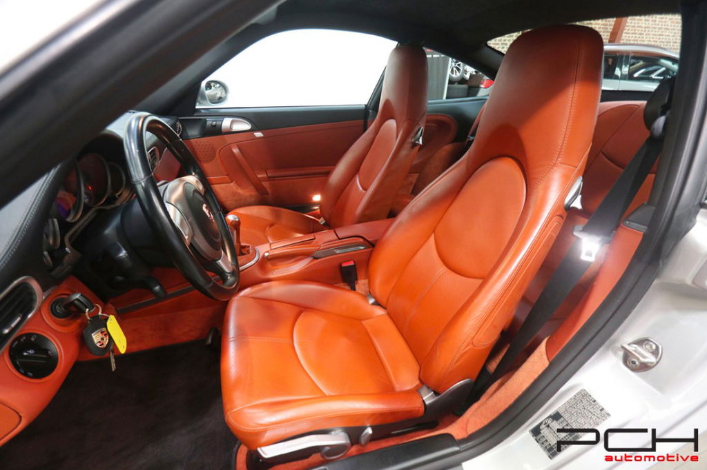 Porsche 997 Carrera 4S