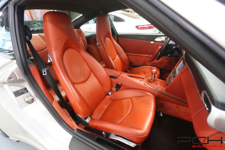 Porsche 997 Carrera 4S