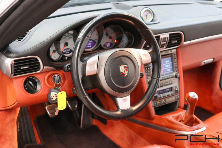 Porsche 997 Carrera 4S