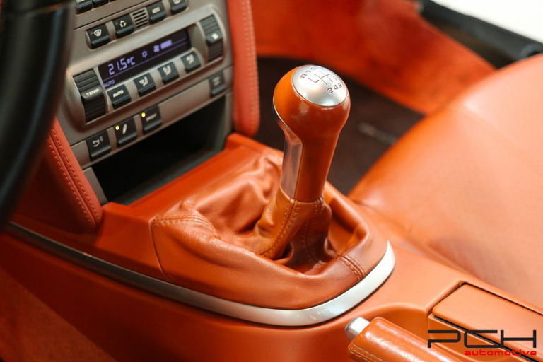 Porsche 997 Carrera 4S