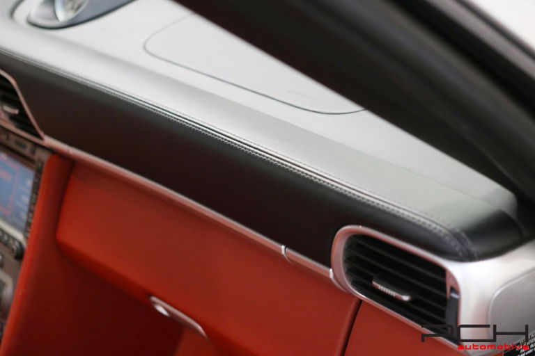 Porsche 997 Carrera 4S