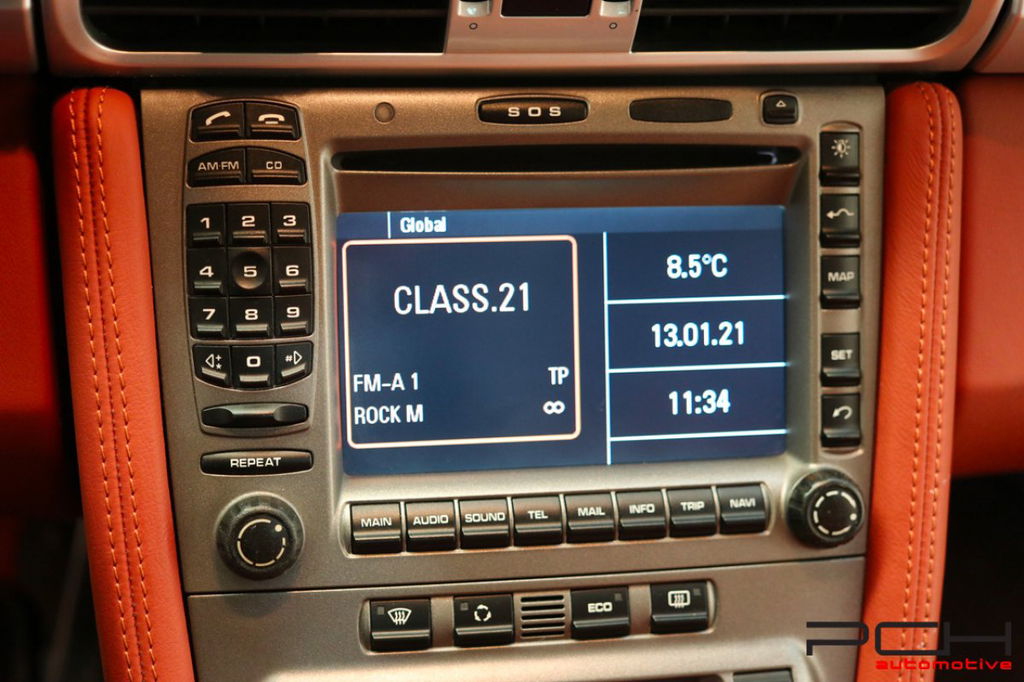 Porsche 997 Carrera 4S