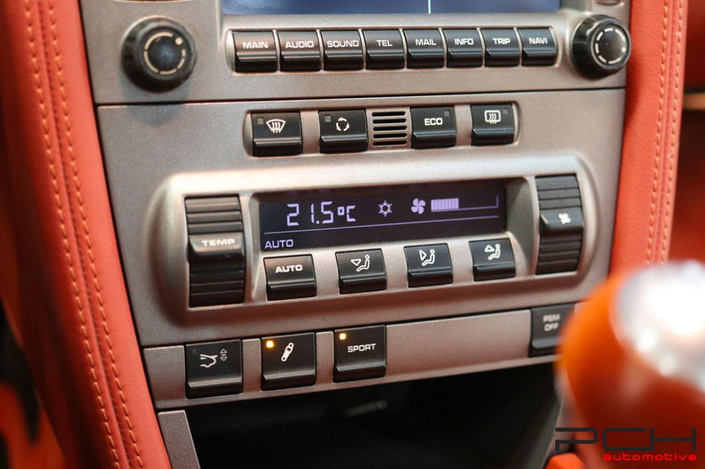 Porsche 997 Carrera 4S