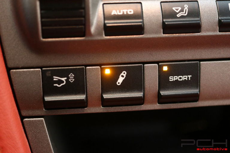 Porsche 997 Carrera 4S