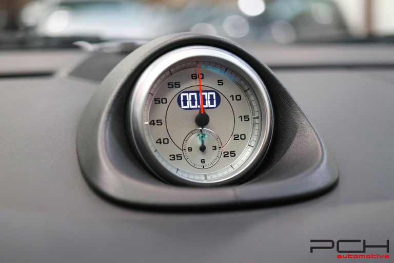 Porsche 997 Carrera 4S