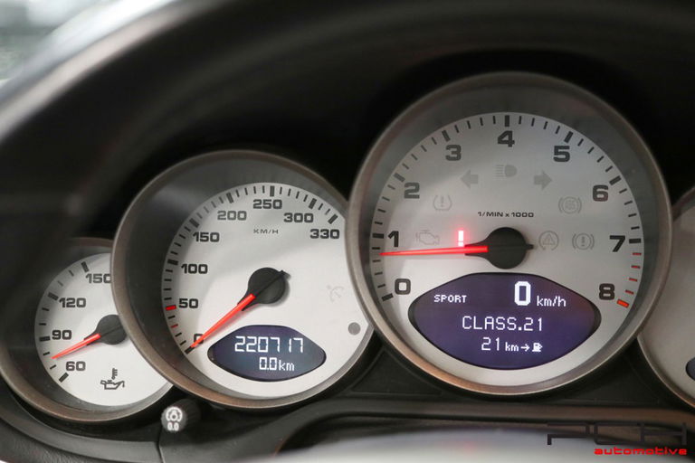 Porsche 997 Carrera 4S