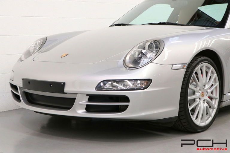 Porsche 997 Carrera 4S