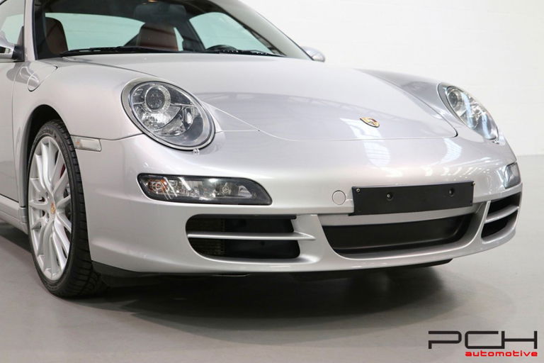 Porsche 997 Carrera 4S