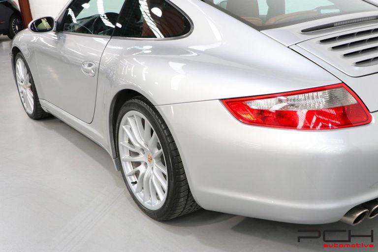 Porsche 997 Carrera 4S