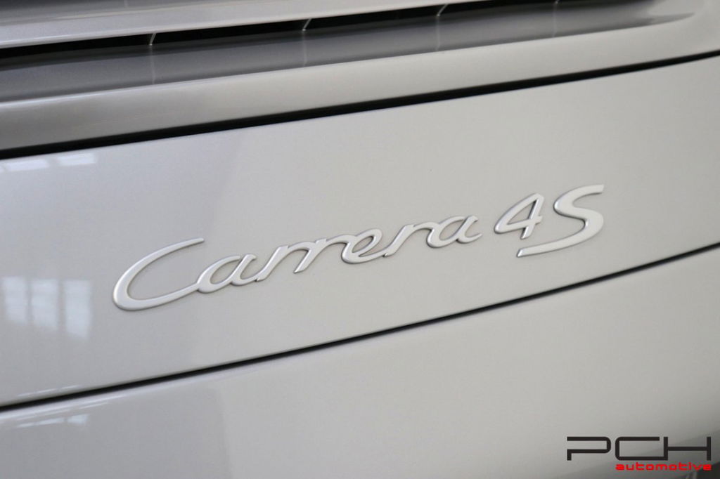 Porsche 997 Carrera 4S