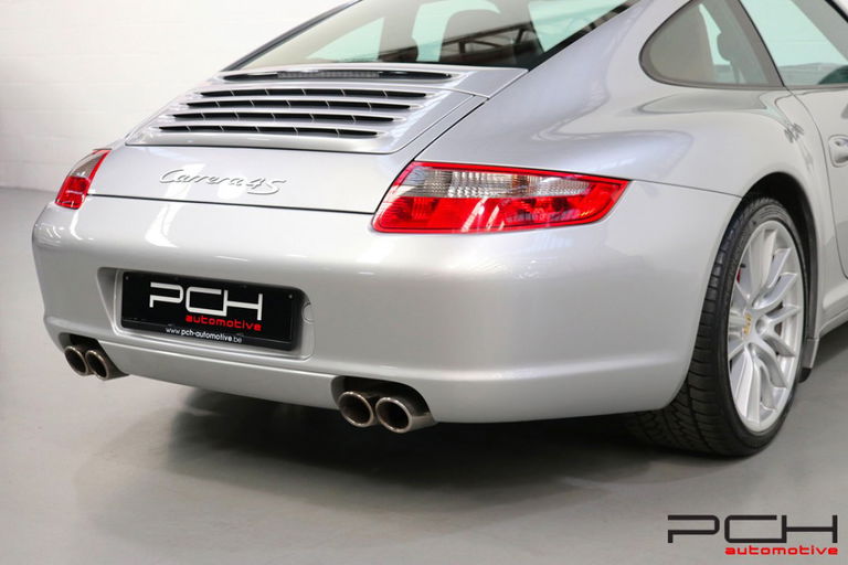 Porsche 997 Carrera 4S