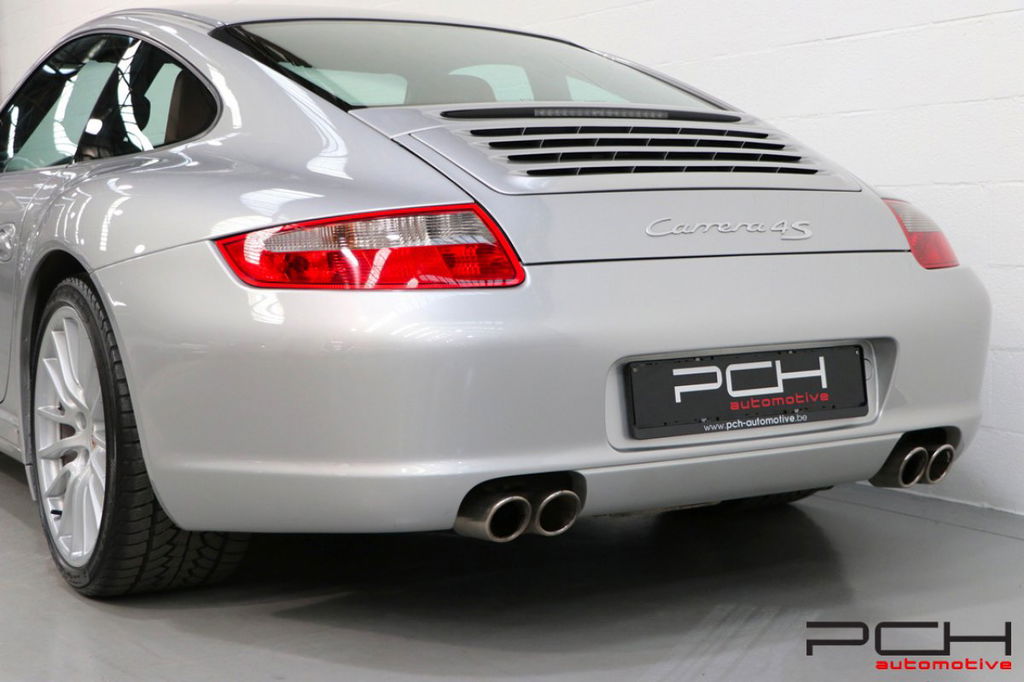 Porsche 997 Carrera 4S