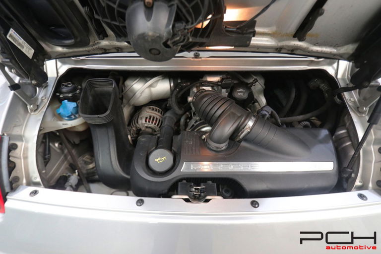 Porsche 997 Carrera 4S