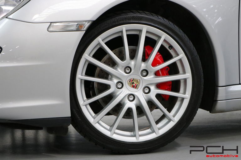 Porsche 997 Carrera 4S