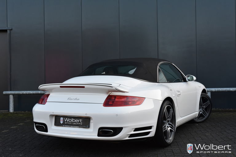 Porsche 997 Turbo