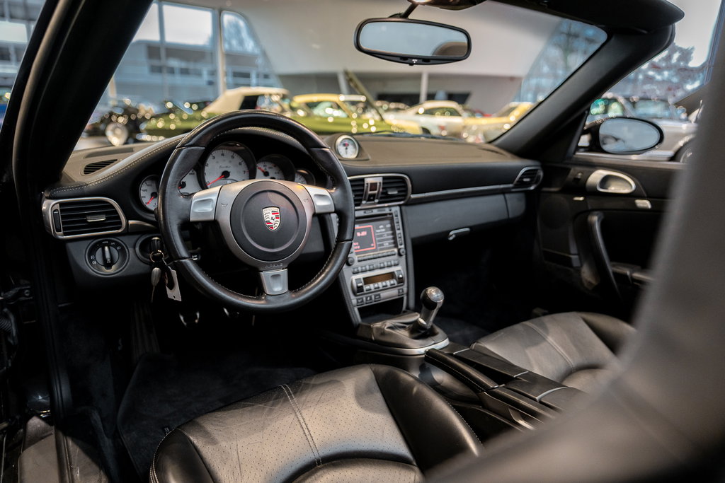 Porsche 997 Turbo