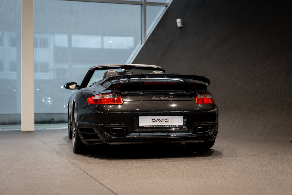 Porsche 997 Turbo