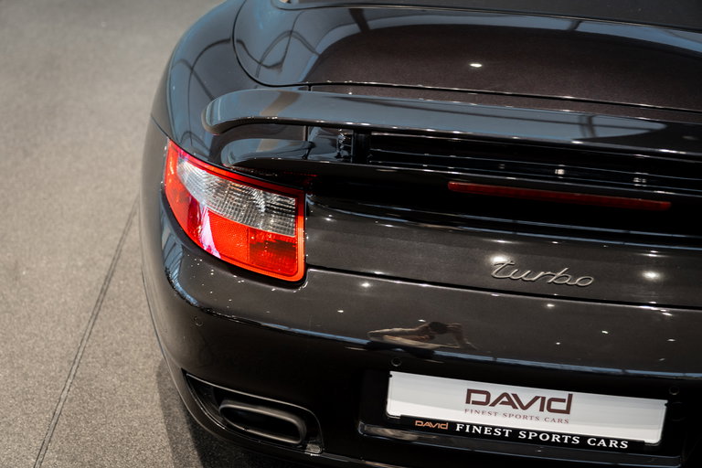 Porsche 997 Turbo