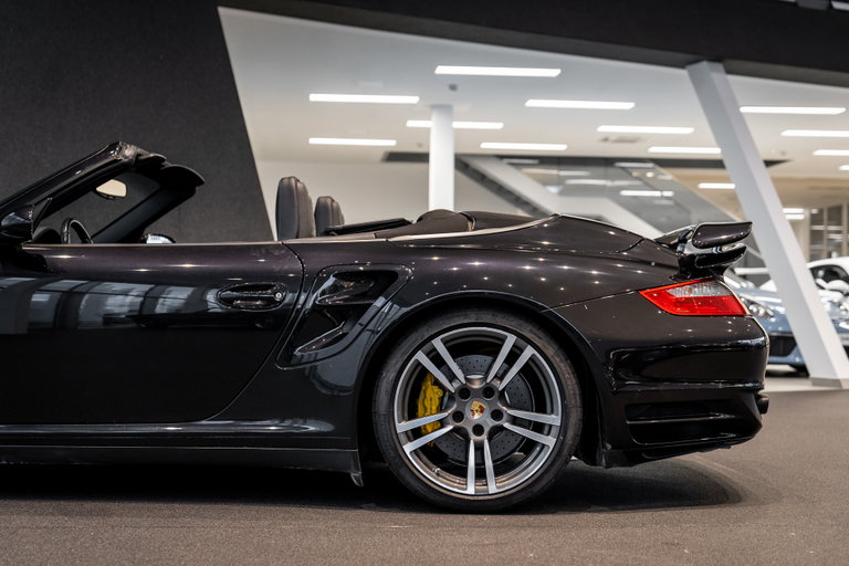 Porsche 997 Turbo