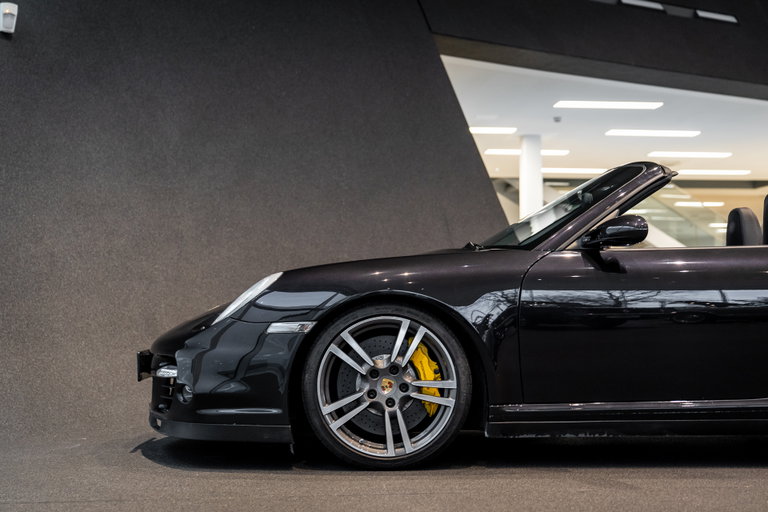 Porsche 997 Turbo