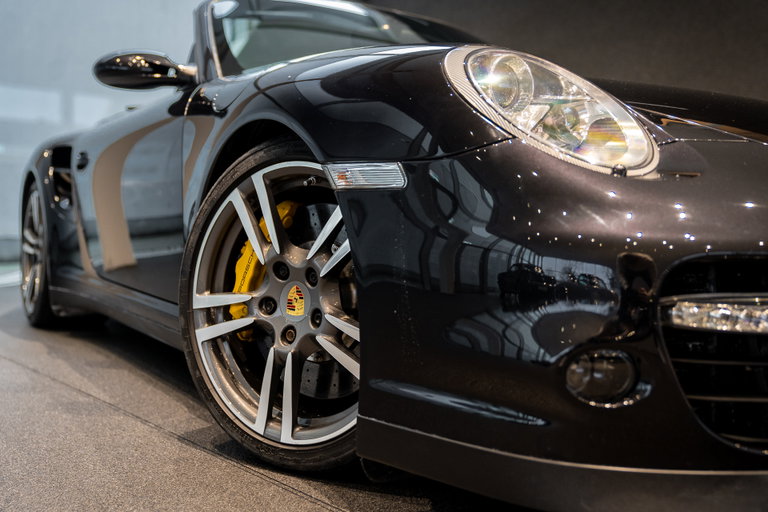 Porsche 997 Turbo