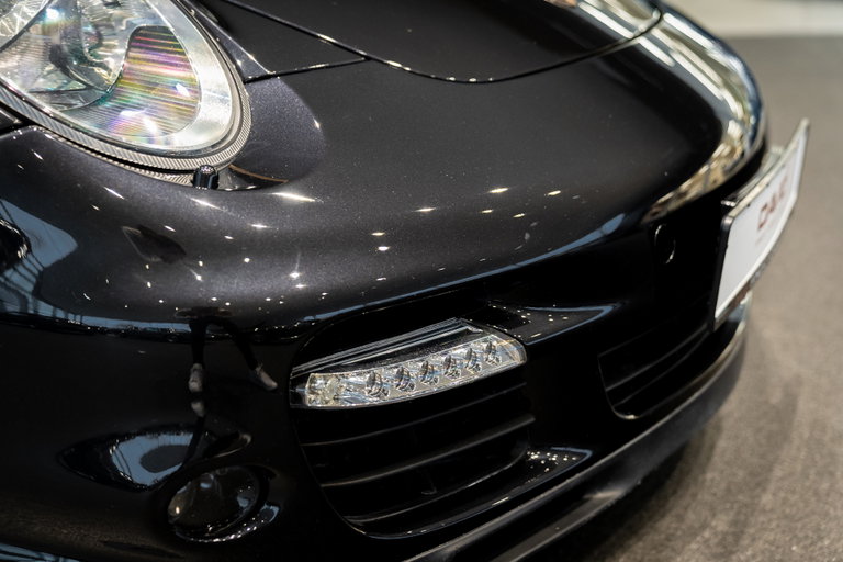 Porsche 997 Turbo