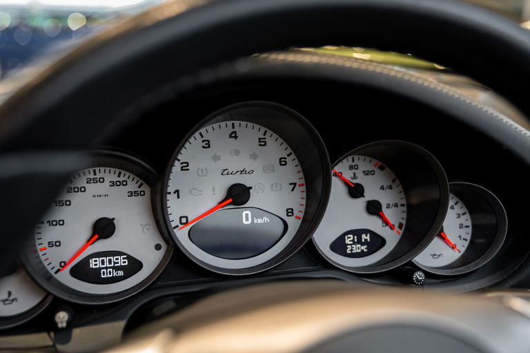 Porsche 997 Turbo
