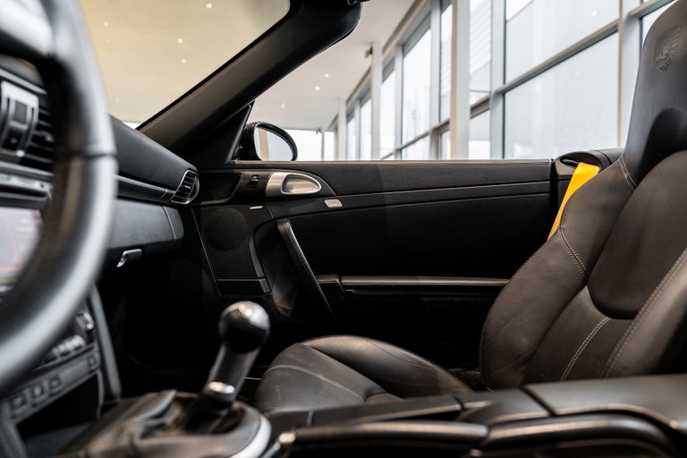 Porsche 997 Turbo