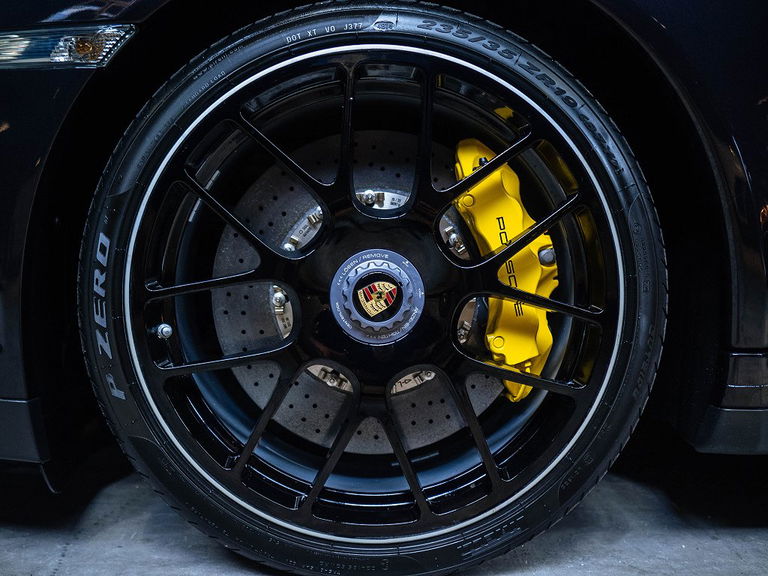 Porsche 997.2 Turbo S