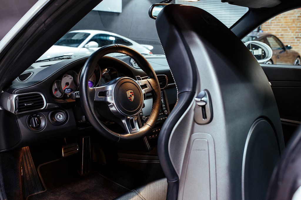 Porsche 997.2 Turbo S