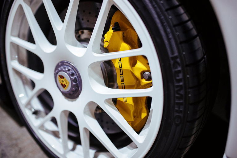 Porsche 997.2 Turbo S