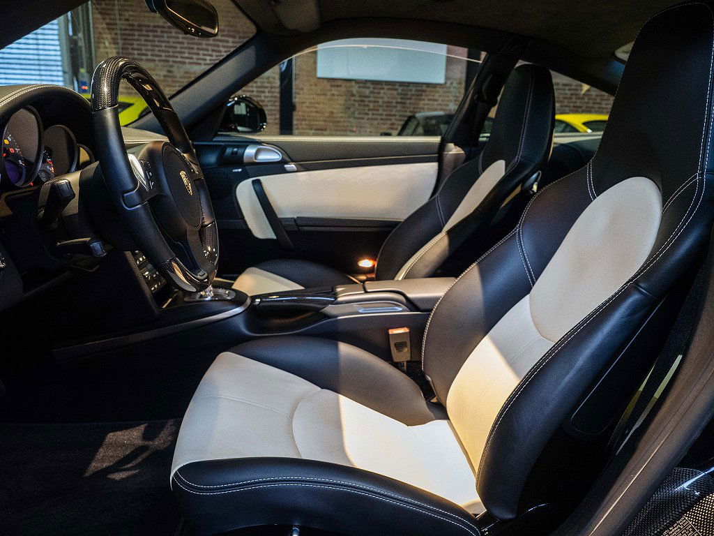 Porsche 997.2 Turbo S