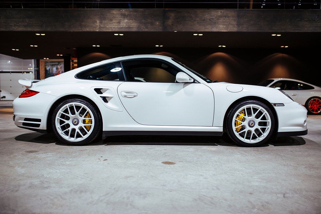 Porsche 997.2 Turbo S