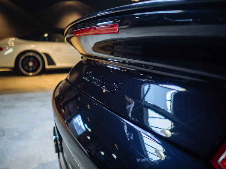 Porsche 997.2 Turbo S