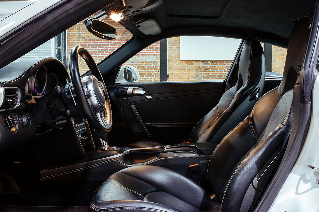 Porsche 997.2 Turbo S