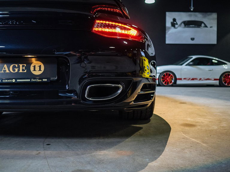 Porsche 997.2 Turbo S