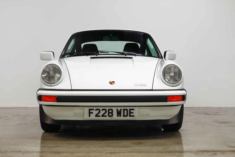 Porsche 911 Carrera 3.2 Clubsport