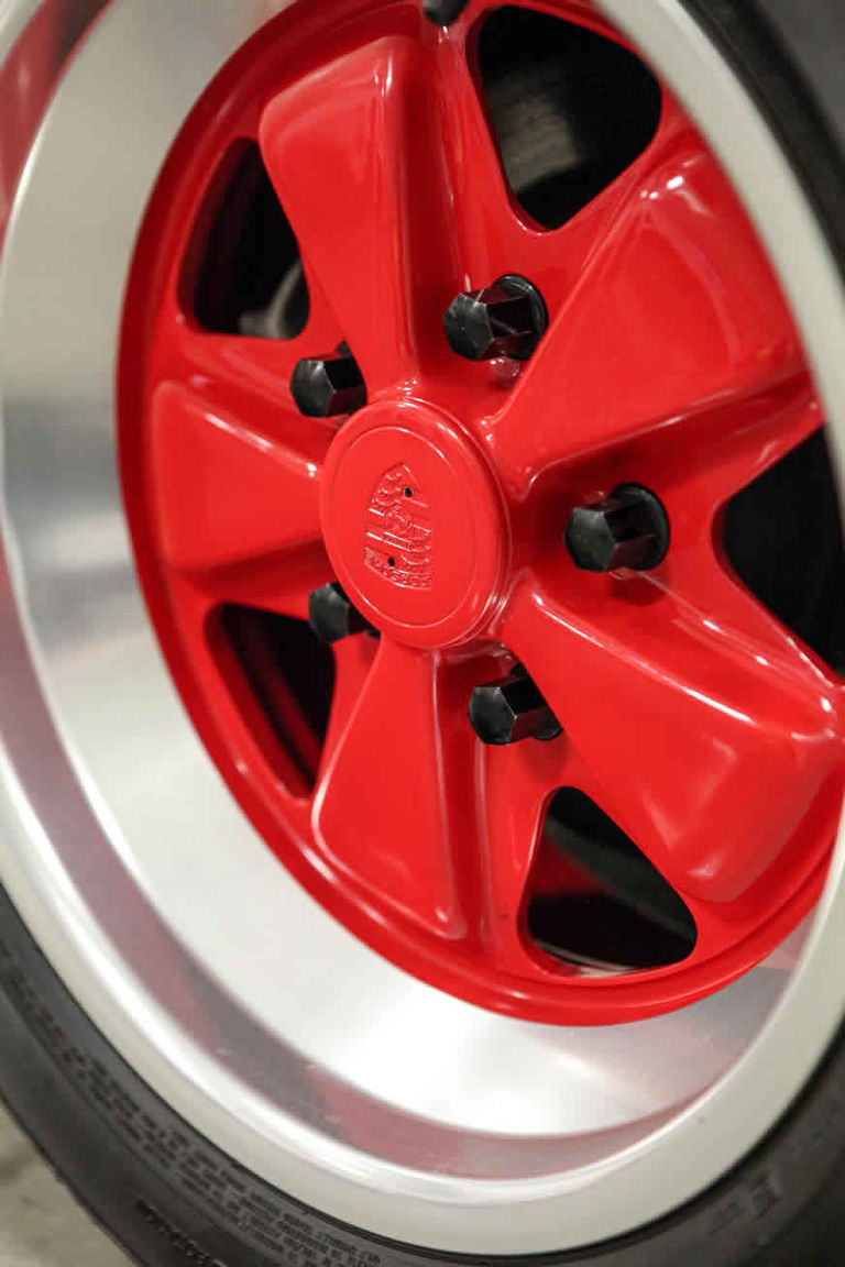 Porsche 911 Carrera 3.2 Clubsport