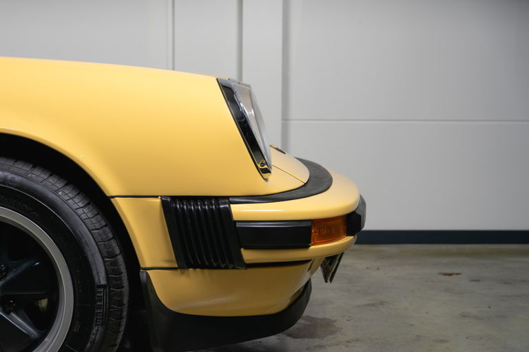 Porsche 911 Carrera 2,7