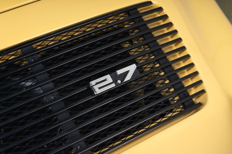 Porsche 911 Carrera 2,7