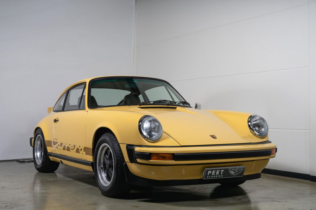Porsche 911 Carrera 2,7