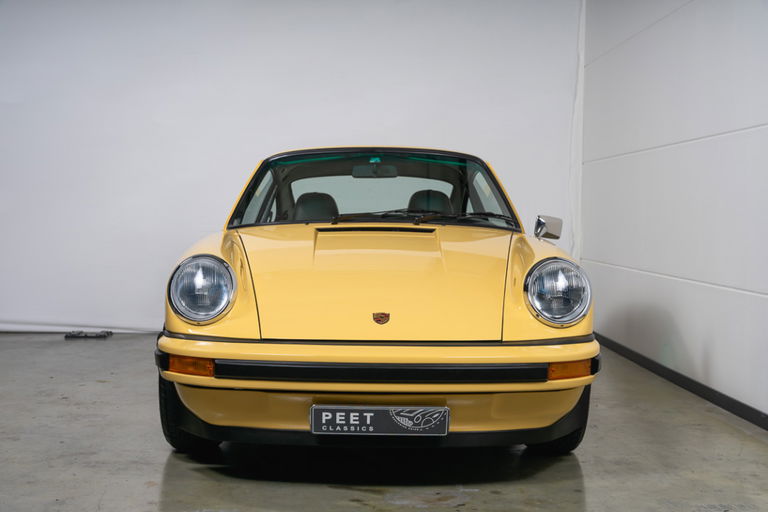 Porsche 911 Carrera 2,7