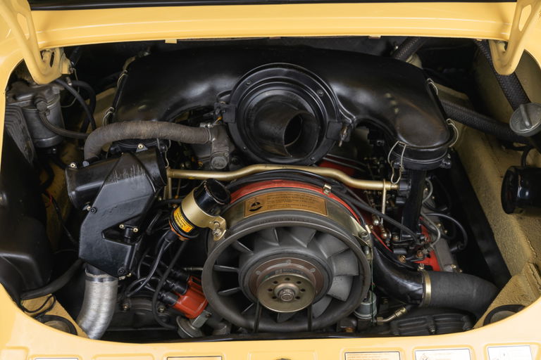 Porsche 911 Carrera 2,7